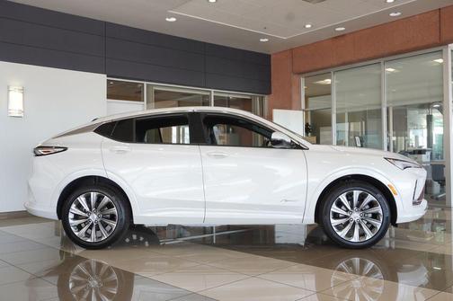2026 Buick Envista Avenir FWD