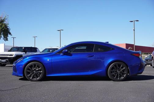 2024 Lexus RC 350 F Sport