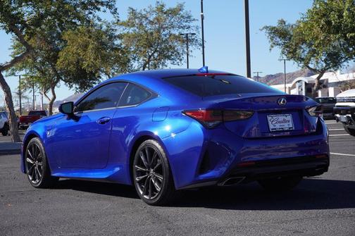 2024 Lexus RC 350 F Sport