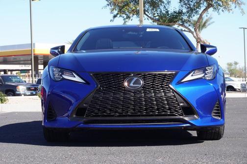 2024 Lexus RC 350 F Sport