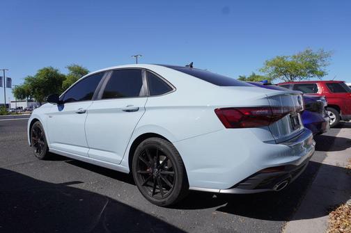 2025 Volkswagen Jetta GLI 2.0T Autobahn