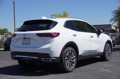 2025 Buick Envision Preferred AWD