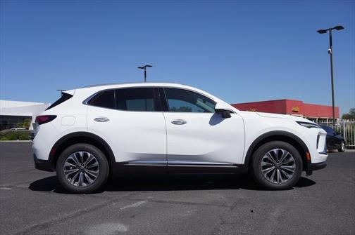 2025 Buick Envision Preferred AWD