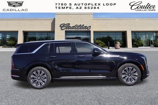 Black Raven 2026 Cadillac Escalade IQL Luxury