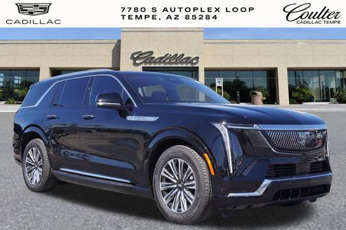 2026 Cadillac Escalade IQL Luxury