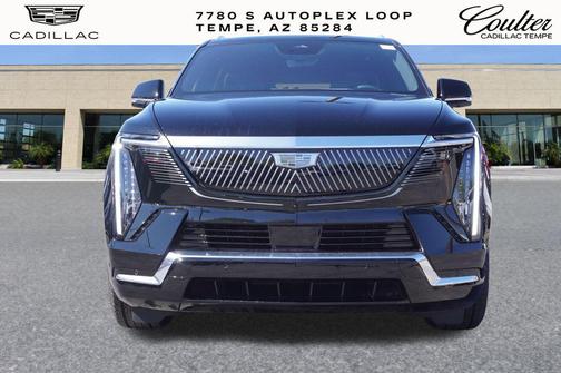 2026 Cadillac Escalade IQL Luxury