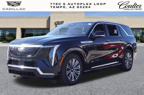 2026 Cadillac Escalade IQL Luxury