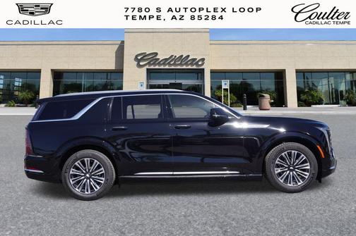 2026 Cadillac Escalade IQL Luxury