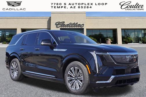 Black Raven 2026 Cadillac Escalade IQL Luxury