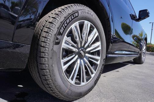 2026 Cadillac Escalade IQL Luxury