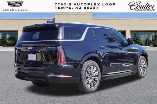 2026 Cadillac Escalade IQL Luxury