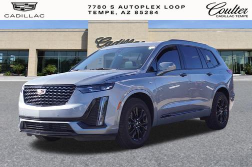2025 Cadillac XT6 Luxury FWD