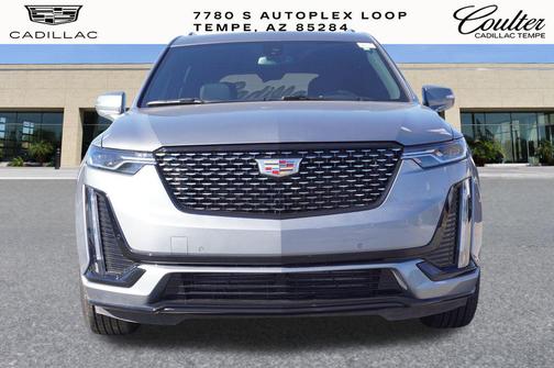 2025 Cadillac XT6 Luxury FWD
