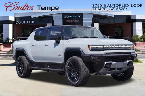 2026 GMC HUMMER EV Pickup 2X