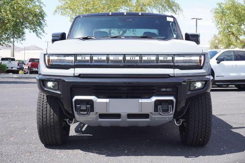 2026 GMC HUMMER EV Pickup 2X