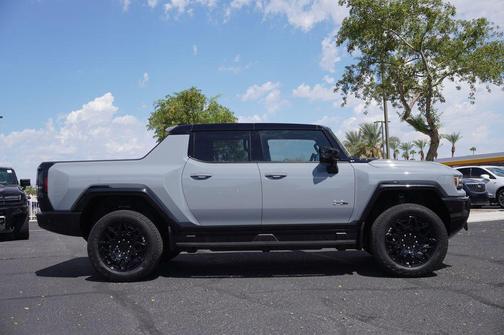 2026 GMC HUMMER EV Pickup 2X