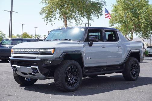2026 GMC HUMMER EV Pickup 2X