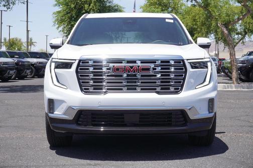 2025 GMC Acadia Denali