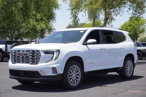 2025 GMC Acadia Denali