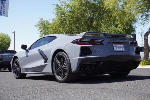 2024 Chevrolet Corvette Stingray w/2LT