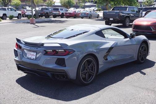 2024 Chevrolet Corvette Stingray w/2LT