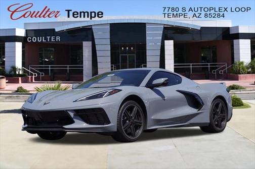 2024 Chevrolet Corvette Stingray w/2LT
