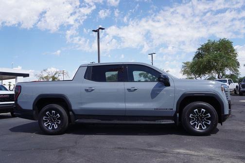 2026 GMC Sierra EV Extended Range Elevation