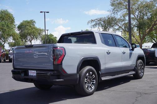 2026 GMC Sierra EV Extended Range Elevation