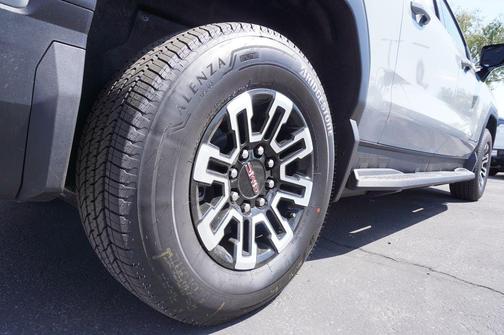 2026 GMC Sierra EV Extended Range Elevation