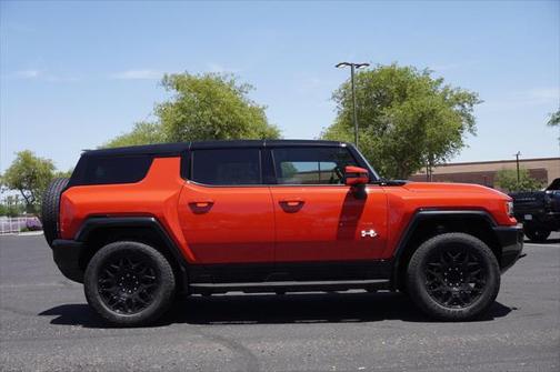 2025 GMC HUMMER EV SUV 2X