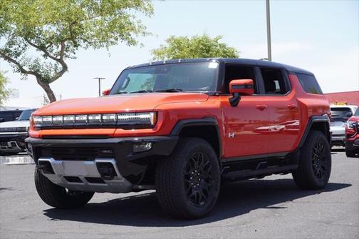 2025 GMC HUMMER EV SUV 2X