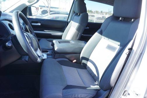 2015 Toyota Tundra SR5