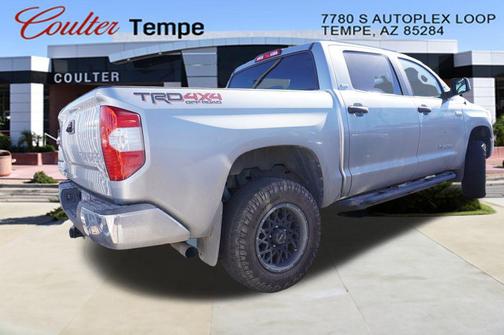 2015 Toyota Tundra SR5