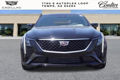 2025 Cadillac CT5 Premium Luxury RWD