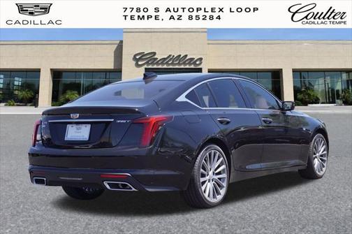 2025 Cadillac CT5 Premium Luxury RWD