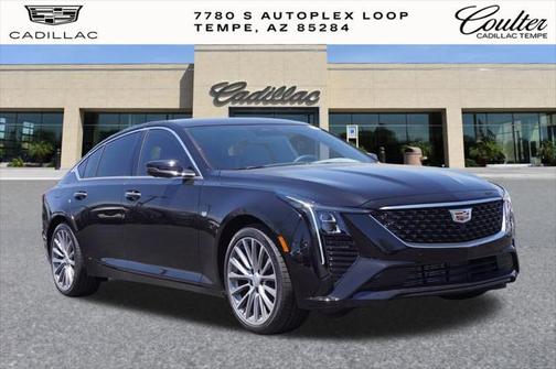 2025 Cadillac CT5 Premium Luxury RWD