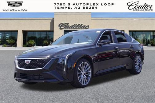 2025 Cadillac CT5 Premium Luxury RWD