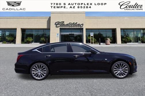 2025 Cadillac CT5 Premium Luxury RWD