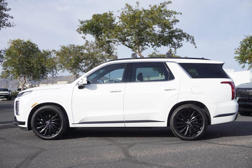 2025 Hyundai PALISADE Calligraphy Night Edition