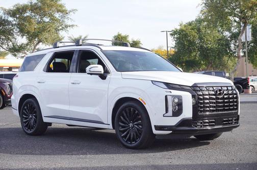 2025 Hyundai PALISADE Calligraphy Night Edition