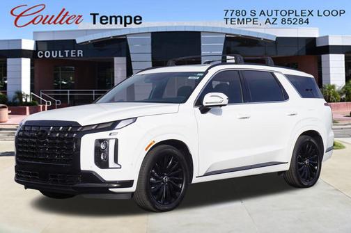 2025 Hyundai PALISADE Calligraphy Night Edition