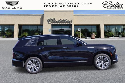 2026 Cadillac VISTIQ Luxury