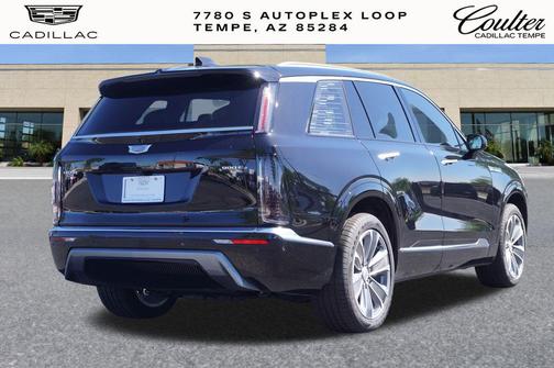 2026 Cadillac VISTIQ Luxury