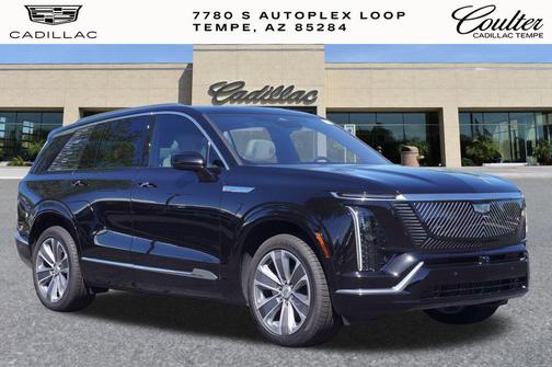 2026 Cadillac VISTIQ Luxury