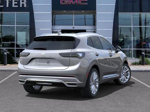 2025 Buick Envision Avenir AWD