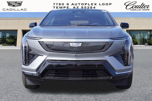 2026 Cadillac OPTIQ Luxury