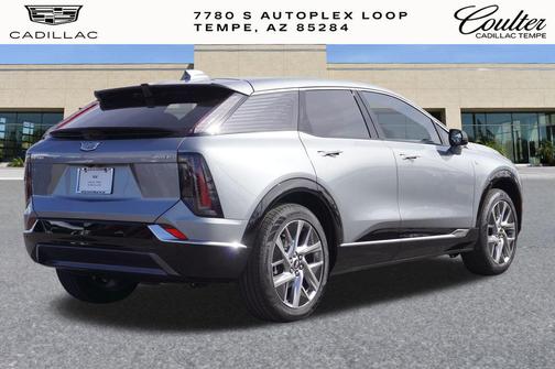 2026 Cadillac OPTIQ Luxury