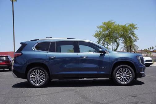 2025 GMC Acadia Denali
