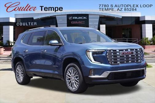 2025 GMC Acadia Denali
