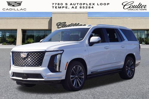 2025 Cadillac Escalade Premium Luxury